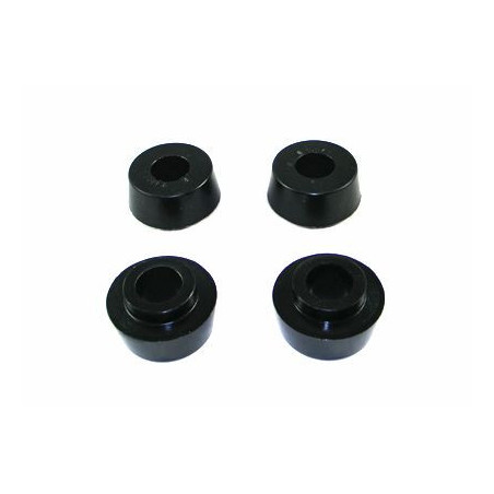TRAILING ARM - FRONT BUSHING - REAR