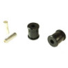 TRAILING ARM - LOWER REAR BUSHING - FRONT