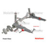 Trailing Arm - Centre Pivot Bushing - Rear - WHILE STOCK LASTS