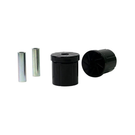 Beam axle - rear bushings