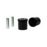 Beam axle - rear bushings