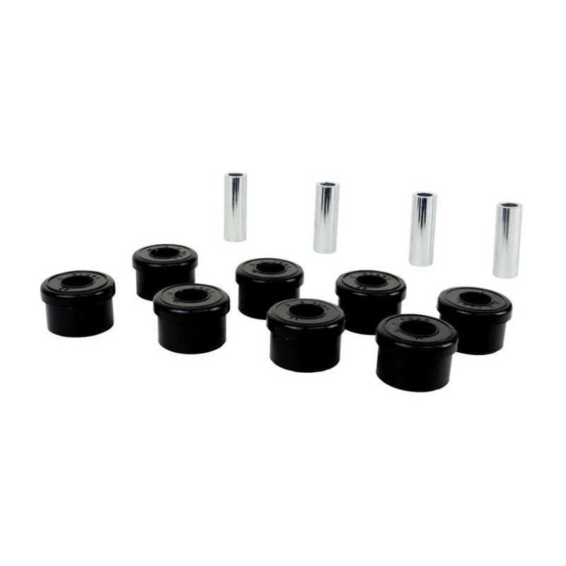 BEAM AXLE - FRONT BUSHING - REAR