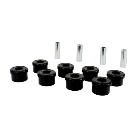 BEAM AXLE - FRONT BUSHING - REAR