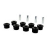 BEAM AXLE - FRONT BUSHING - REAR