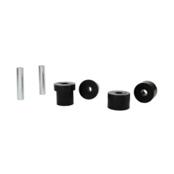 Beam Axle - Front - NO...