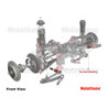 Bushing Kit-Toe Control Arm Inner - WHILE STOCK LASTS
