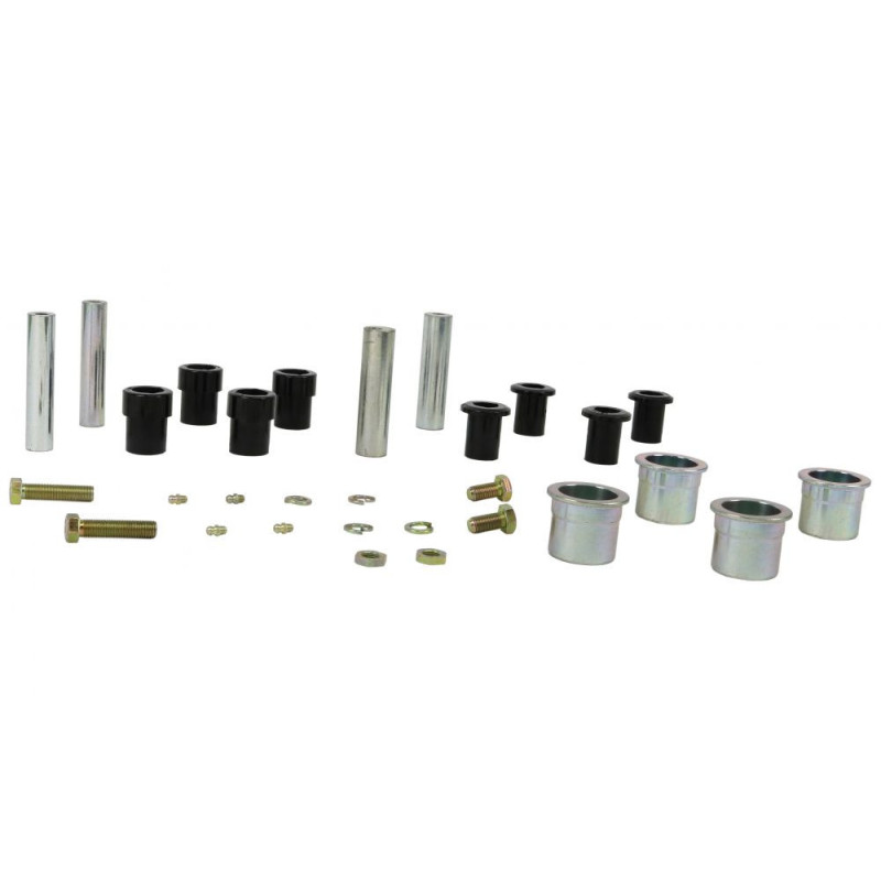 Control Arm - Upper Inner & Outer Bushing - Front - WHILE STOCK LASTS