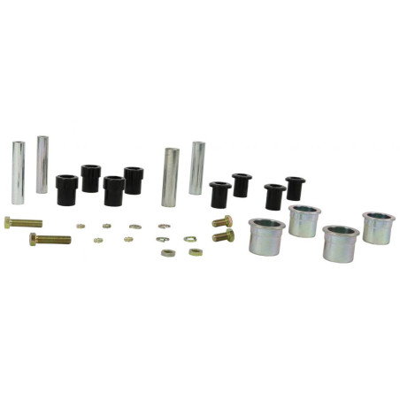 Control Arm - Upper Inner & Outer Bushing - Front - WHILE STOCK LASTS