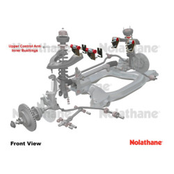 Control Arm - Upper Inner & Outer Bushing - Front - WHILE STOCK LASTS