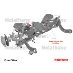 Control arm - upper inner...