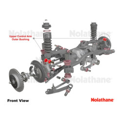 Control Arm - Upper Outer Bearing - WHILE STOCK LASTS