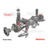 Control Arm - Upper Outer Bearing - WHILE STOCK LASTS