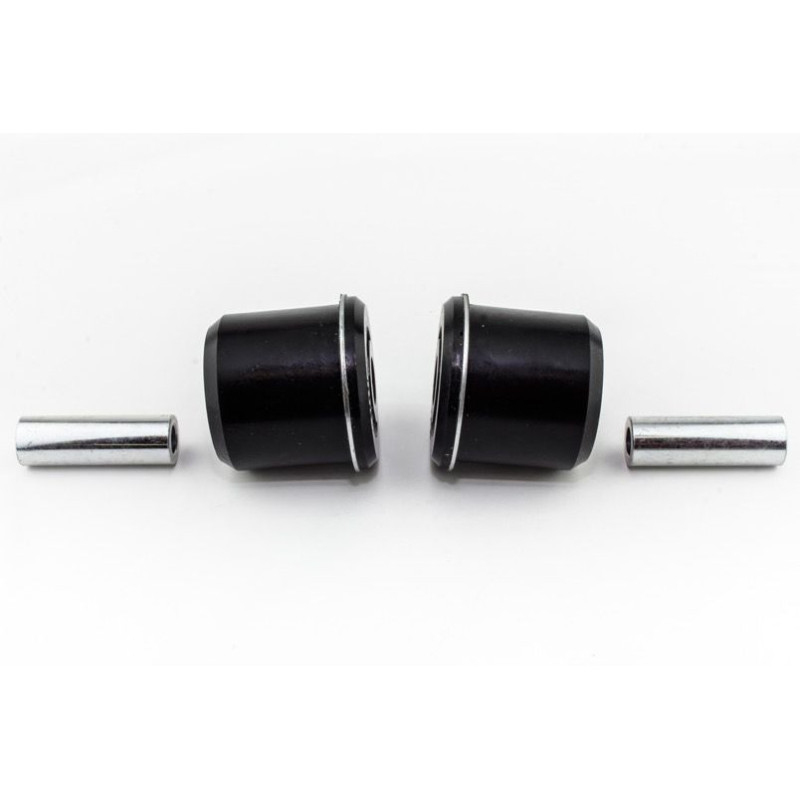 CONTROL ARM - UPPER FRONT BUSHING - REAR