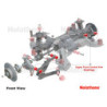 Control Arm - Upper Front Bushing - Rear - WHILE STOCK LASTS