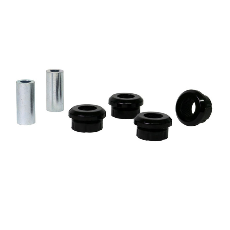 Control arm - lower rear outer bushing