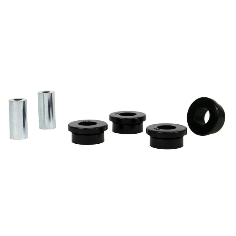 Control arm - lower rear outer bushing