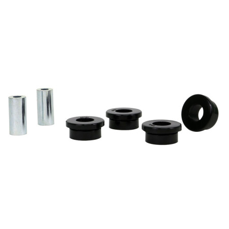 Control arm - lower rear outer bushing