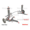 Control Arm - Lower Outer Bushing - Rear - NO LONGER AVAILABLE