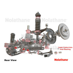 Bushing Kit-Control Arm Rear Lower Inner - WHILE STOCK LASTS