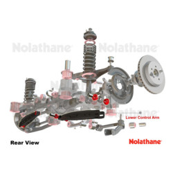 Control arm - lower arm