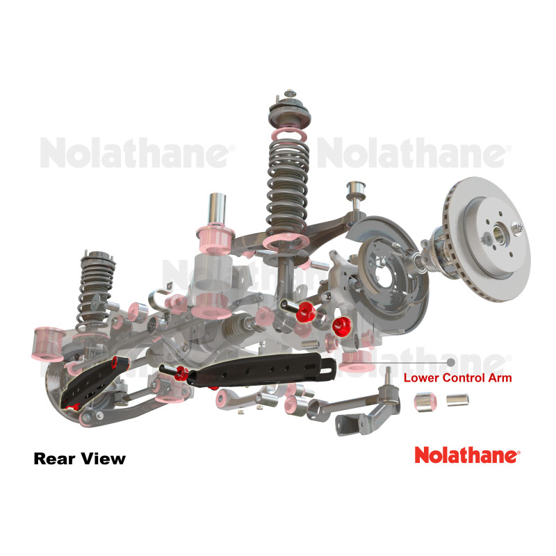 Control arm - lower arm