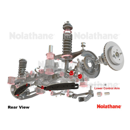 Control arm - lower arm
