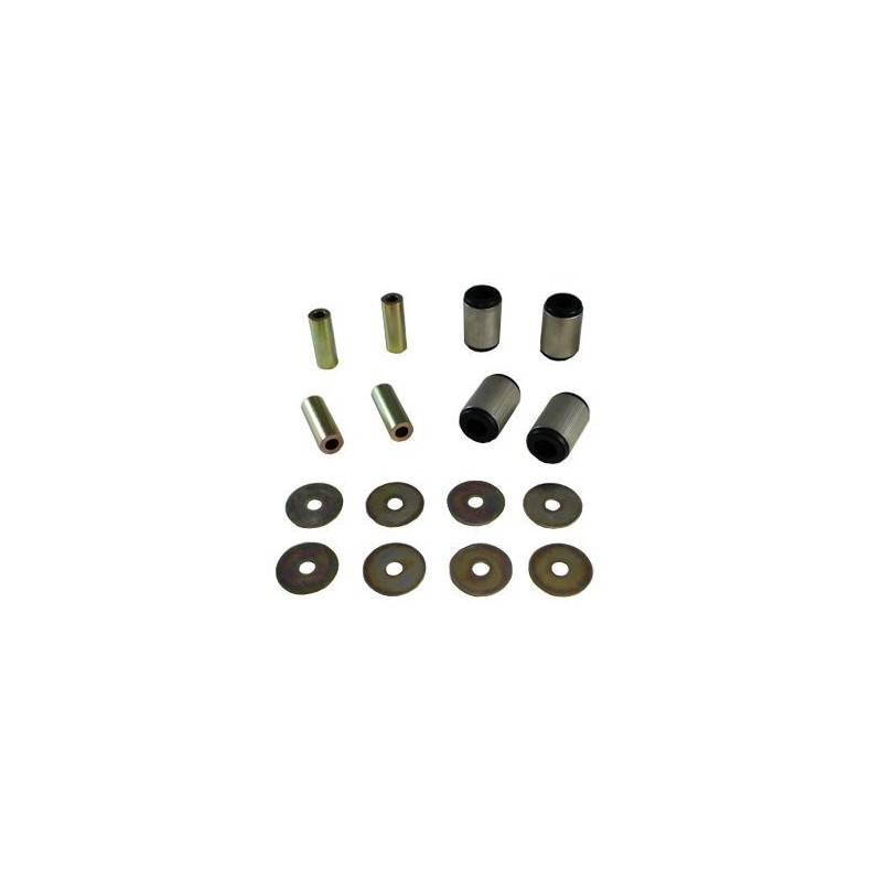 CONTROL ARM - LOWER FRONT INNER BUSHING - REAR