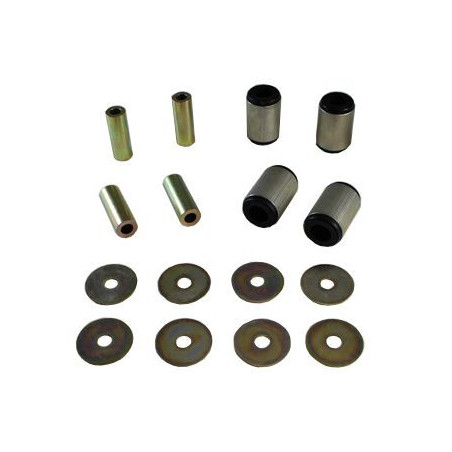 CONTROL ARM - LOWER FRONT INNER BUSHING - REAR