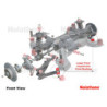 Control Arm - Lower Front Inner Bushing - Rear - WHILE STOCK LASTS
