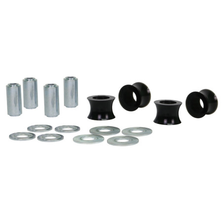 Control arm - front upper inner bushings