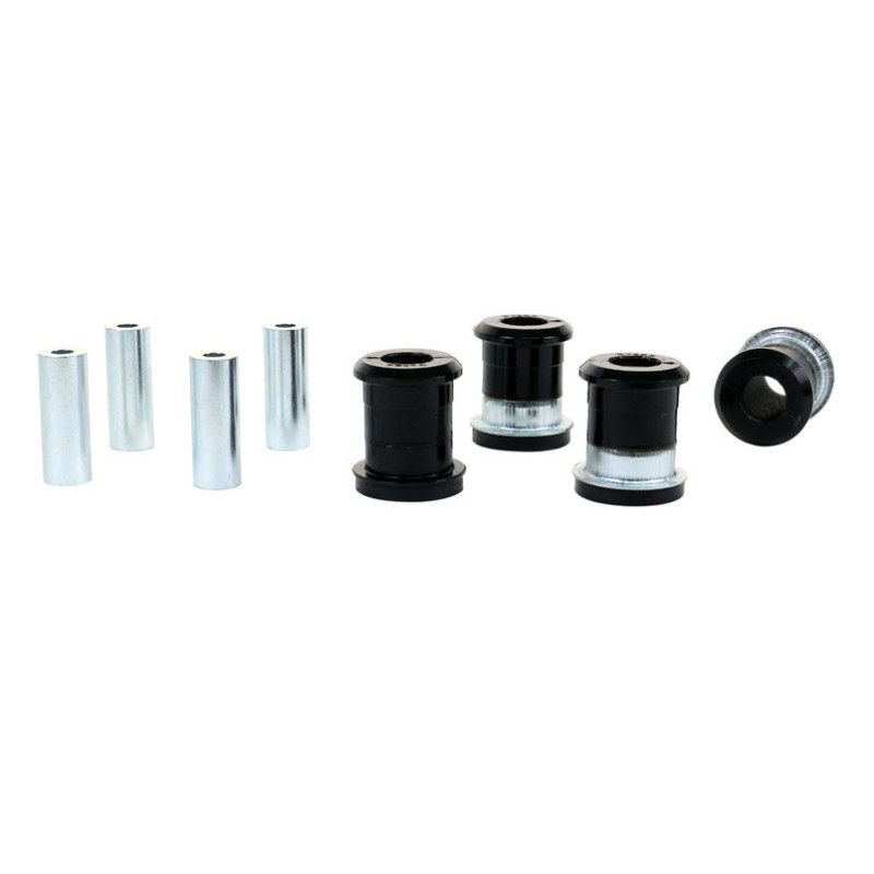 Control arm - upper bushings