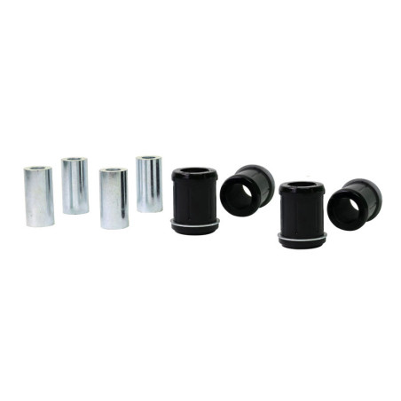 Control arm - upper bushings