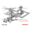 Control arm - upper bushings