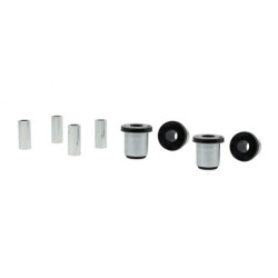CONTROL ARM - UPPER BUSHING...