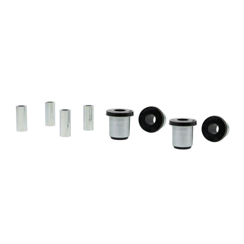 CONTROL ARM - UPPER BUSHING - FRONT