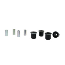 CONTROL ARM - UPPER BUSHING...
