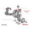 Control Arm - Upper Bushing - Front - NO LONGER AVAILABLE
