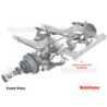Control Arm - Upper Bushing - Front - WHILE STOCK LASTS