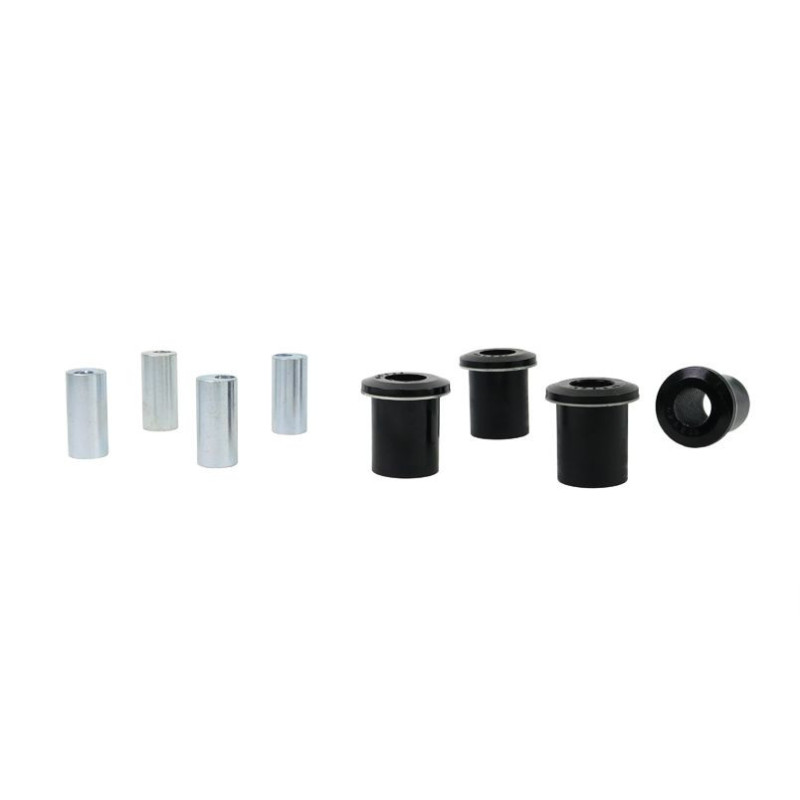 CONTROL ARM - UPPER BUSHING - FRONT