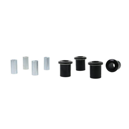 CONTROL ARM - UPPER BUSHING - FRONT