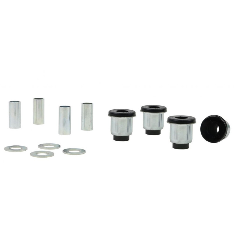 CONTROL ARM - UPPER BUSHING - FRONT