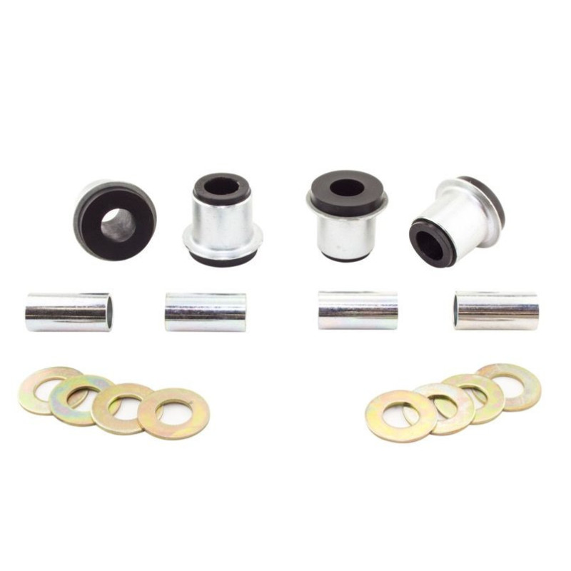 CONTROL ARM - UPPER BUSHING - FRONT