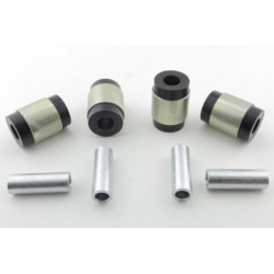 CONTROL ARM - UPPER BUSHING...