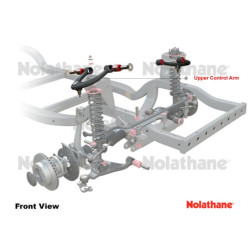 Control arm - upper arm