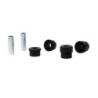 Control arm - lower bushing