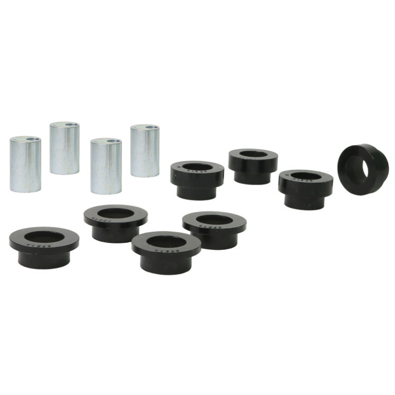 Control arm - upper bushing