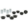Control arm - upper bushing