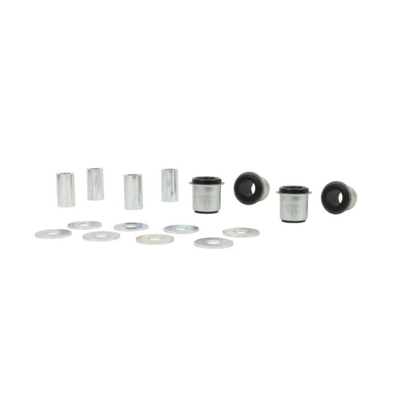 CONTROL ARM - LOWER INNER BUSHING - FRONT