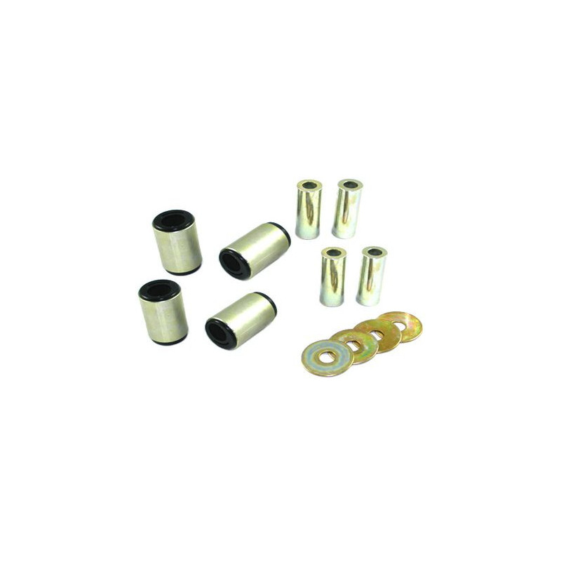 CONTROL ARM - LOWER INNER BUSHING - FRONT