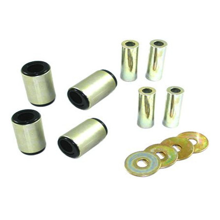 CONTROL ARM - LOWER INNER BUSHING - FRONT